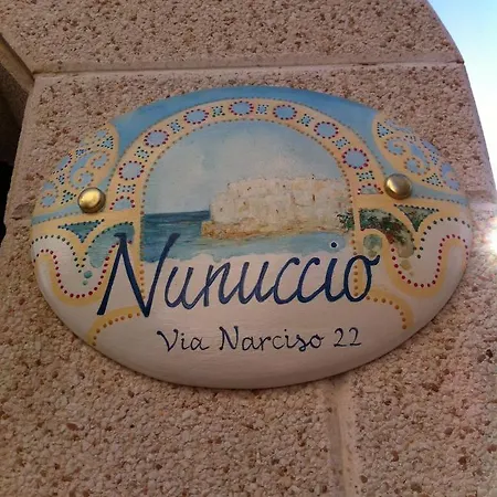Nunuccio - Locazione Turistica Apartment Polignano a Mare Exterior photo